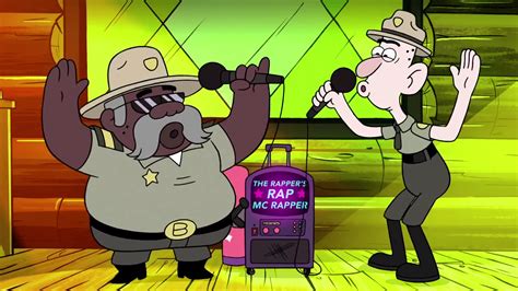 The Rapper's Rap | Gravity Falls Wiki | FANDOM powered by Wikia