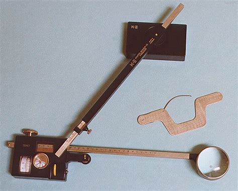 engineering survey planimeter