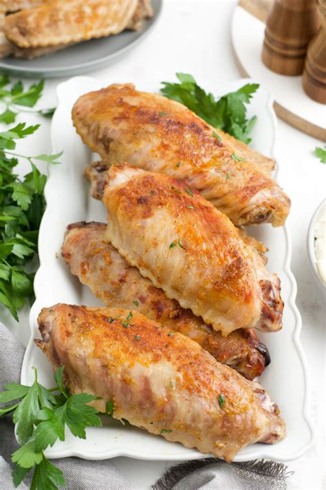 how to make turkey wings in slow cooker