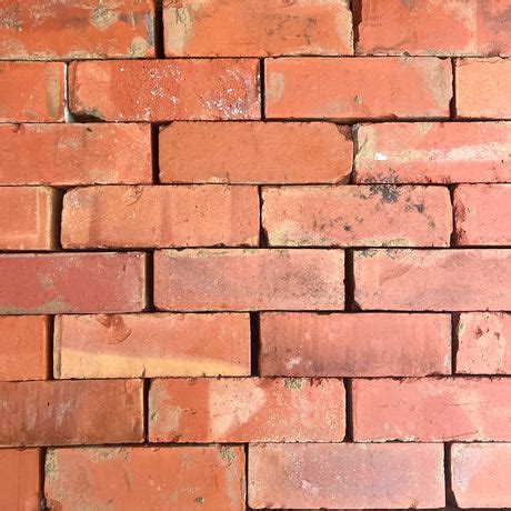 reclaimed facing bricks  imperial red bricks accrington bricks