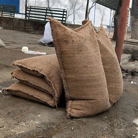 The Weight of a Typical Sandbag | Sino Concept