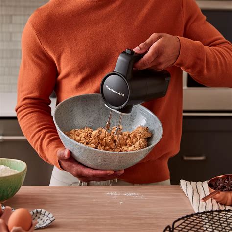 KitchenAid Go™ Cordless Hand Mixer | Sur La Table