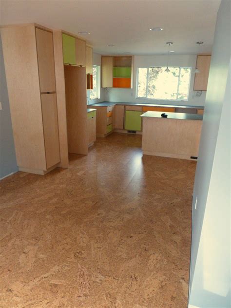 Cork Kitchen Flooring: A Sustainable And Durable Choice - Kitchen Ideas