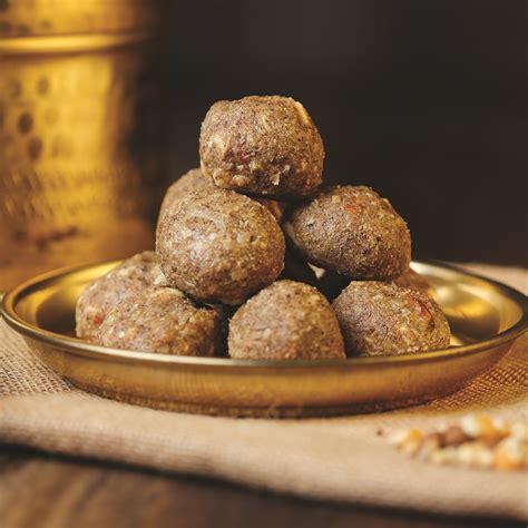 Best Multigrain Laddu | Dana Methi Laddu | Healthy - Maa Mitahara