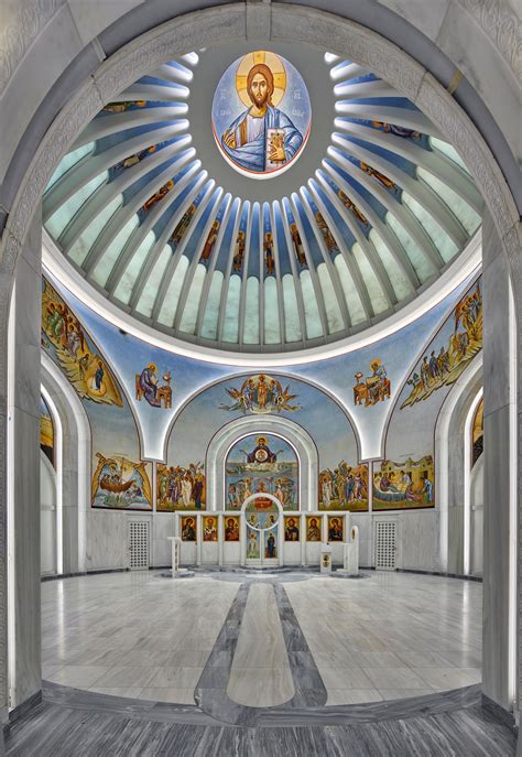 St. Nicholas Greek Orthodox Church and National Shrine Finally Opens