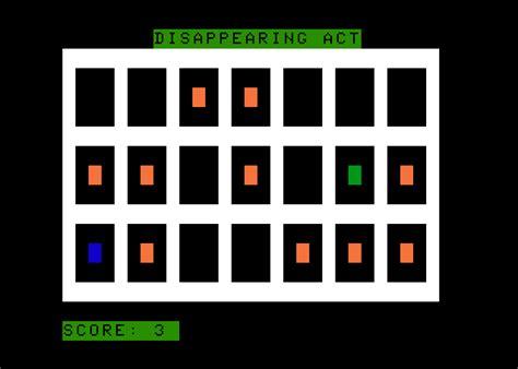 disappearing act richard ramella   borrow