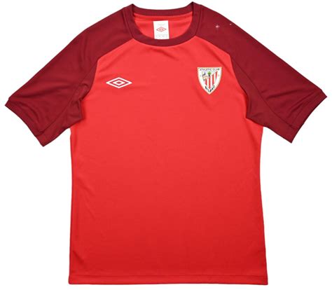 ATHLETIC CLUB BILBAO SHIRT M Football / Soccer \ European Clubs