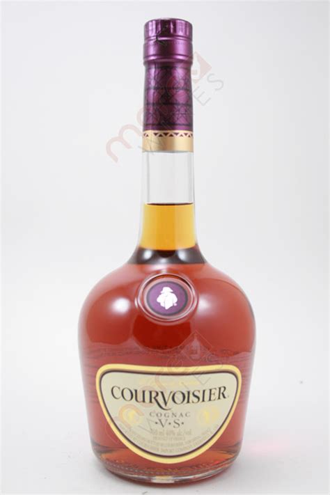 Courvoisier VS Cognac 750ml - MoreWines