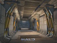 79 Halo - Pillar of Autumn UE4 ideas | sci fi environment, spaceship interior, halo