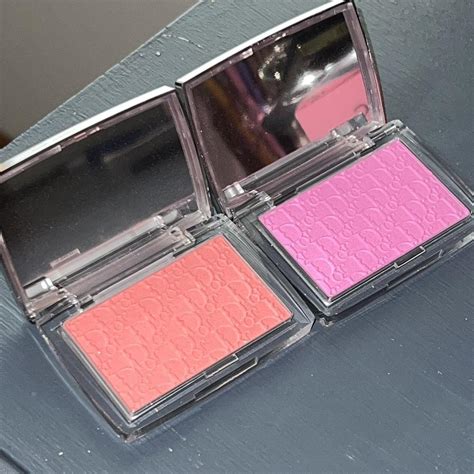 Brand new Dior blush set 2... - Depop