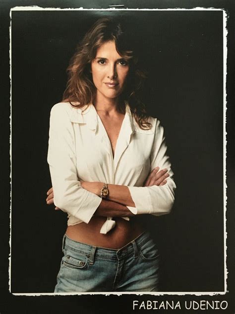 Fabiana Udenio Robocop 2