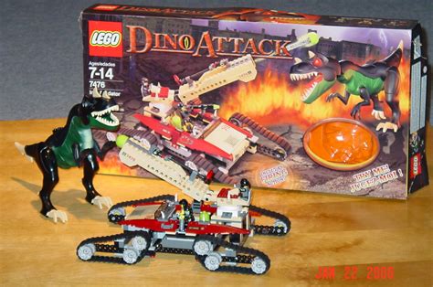 Dino Attack
