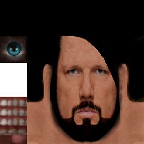 Wwe 2K22 Face Template, Any Database Online Or Something?