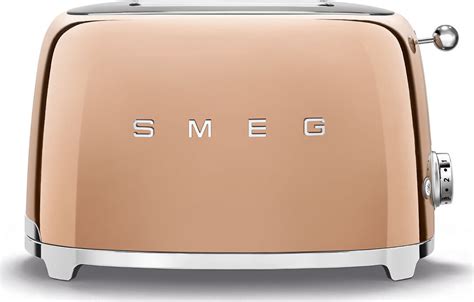 Тостер Smeg TSF01, светло-розовый купить по выгодной цене в интернет ...