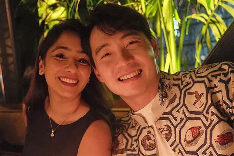 Nigel Ng, YouTube's Uncle Roger, Shares Photos from Engagement Shoot ...