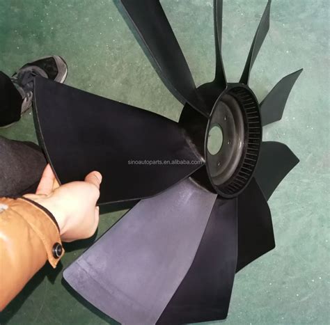 machinery cooling radiator fan blade    pc