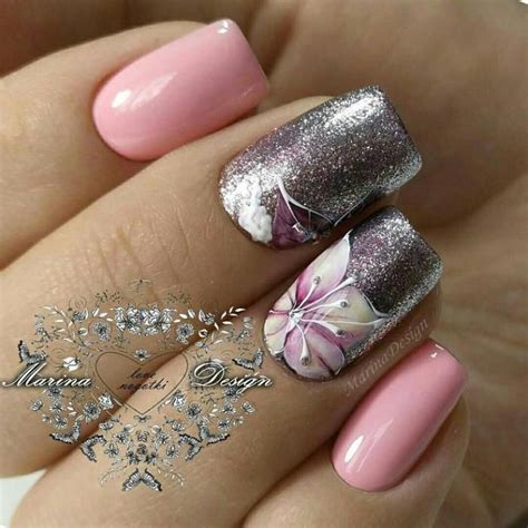 Маникюр на лето - модные тенденции и новинки гель-лаков | Toenail art ...