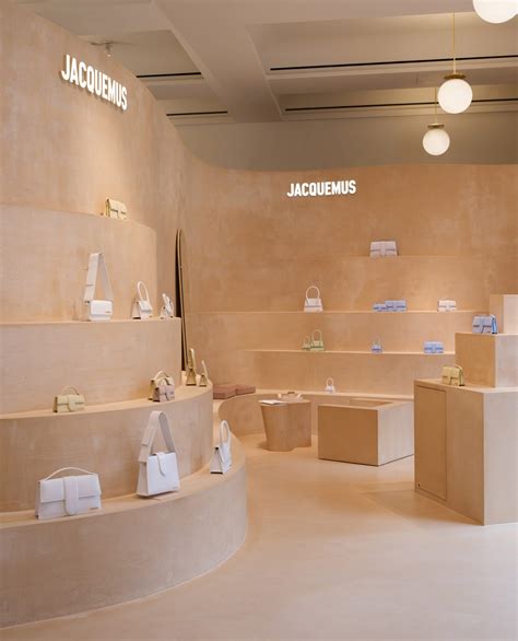 La inmersión de Jacquemus en el retail - HIGHXTAR.