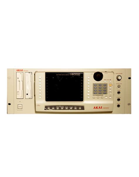 AKAI-s6000 - Take 2 Pro Audio