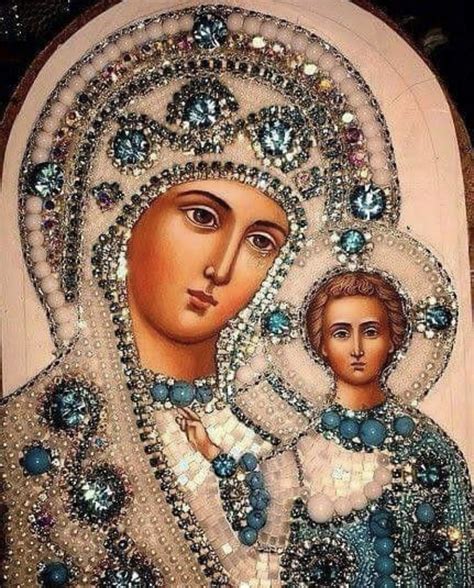 Pin di Juan Pio Fernandez su Arte religioso | Icone, Ricamo, Decorazioni