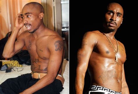 Who Plays Tupac Shakur in All Eyez on Me? | POPSUGAR Entertainment Photo 5