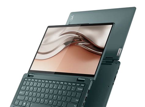 Lenovo Yoga Slim 6 Ultrabook ilgi odağı oldu