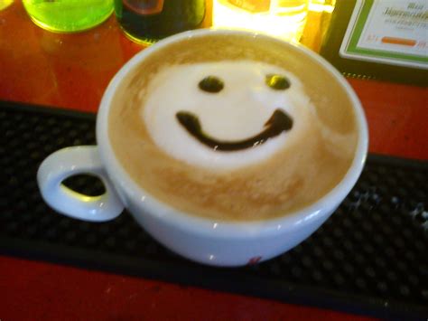 Happy coffee :) : r/funny