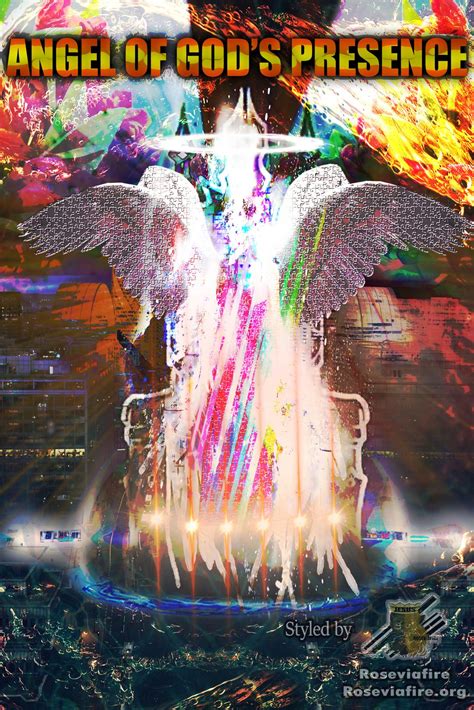 Roseviafire - GOD'S ANGELS