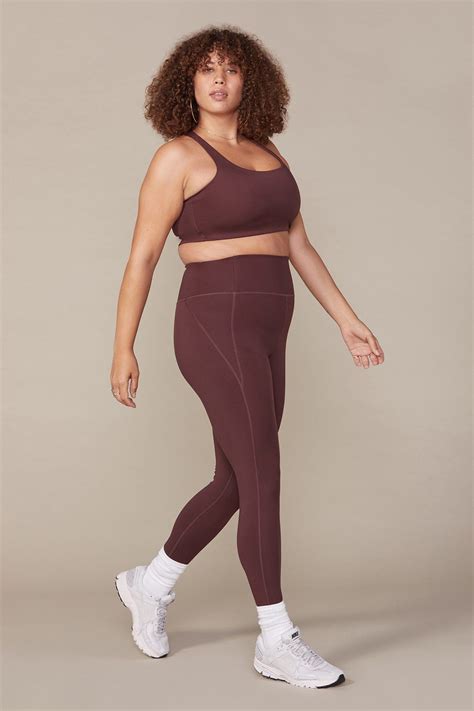 Girlfriend Collective — Ethically Made Activewear | High rise leggings
