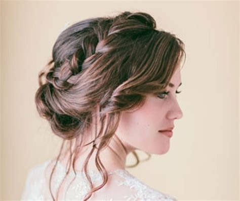 Mix Up Your Look With 10 Braided Updos - Brit + Co