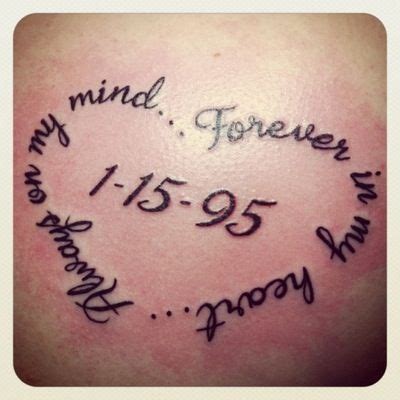 husband memorial tattoo ideas memorial tattoo  tattoos