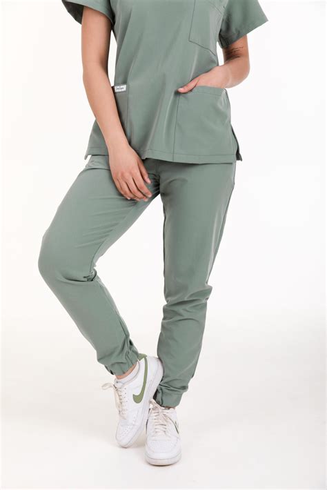Sage Jogger Pants - Skroptoppie