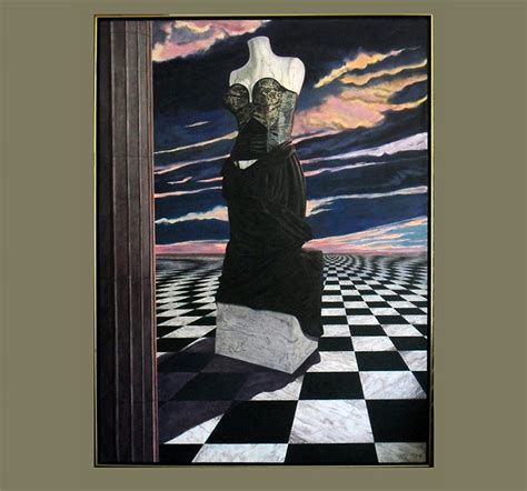 The First Glimpse of Venus | Jay Eisenberg Art