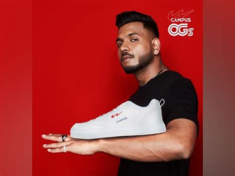 Youth Icon King unveils new Collection Campus OGs by Campus Activewear ...