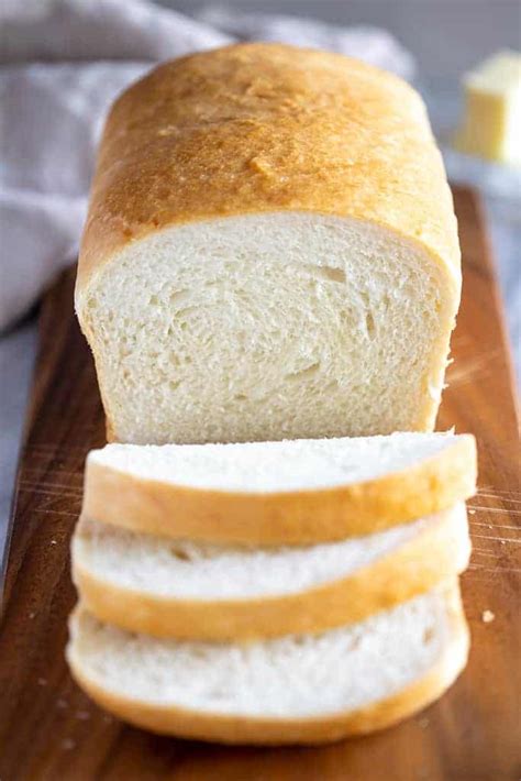 homemade bread recipe cart