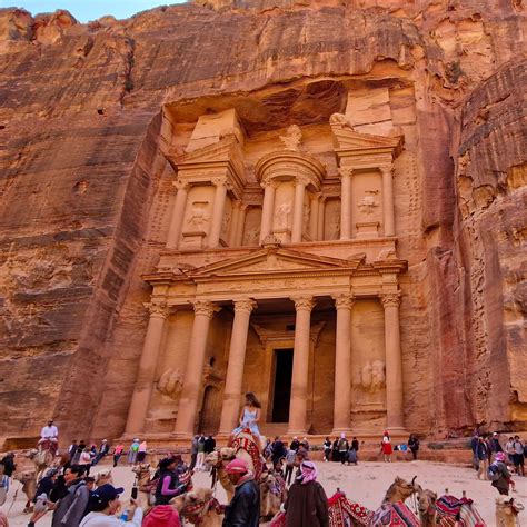 The 10 most beautiful places in Jordan - Anne Travel Foodie