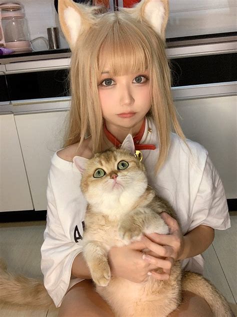 [self] Osakana Neko by Asano Kinoko : r/cosplay