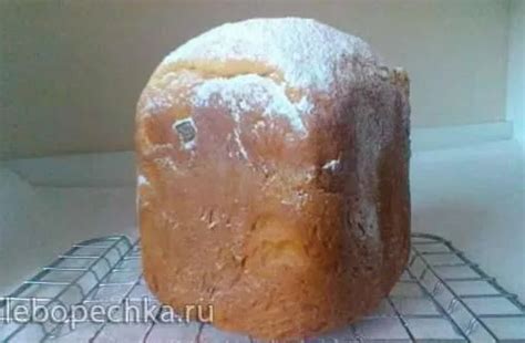 Кулич в хлебопечке Maxwell 3752 - Хлебопечка.ру