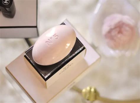 Мыло Chanel № 5 ᐈ Магазин с косметикой - myoriginal.com.ua