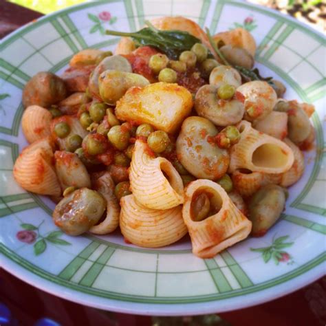 Tasty Tuesdays ~ The Fab Fava