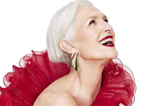 Maye Musk Style - Maye Musk Aging Tips