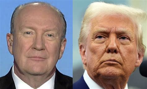 Andy McCarthy Rails Against Trump DOJ For Defying Judge