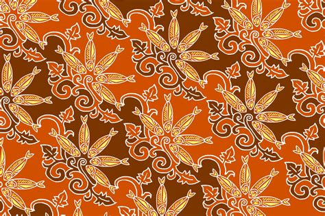 pesona motif batik riau jejak sejarah  keindahan budaya