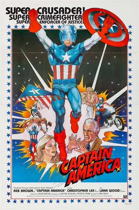 Captain America II: Death Too Soon (1979)