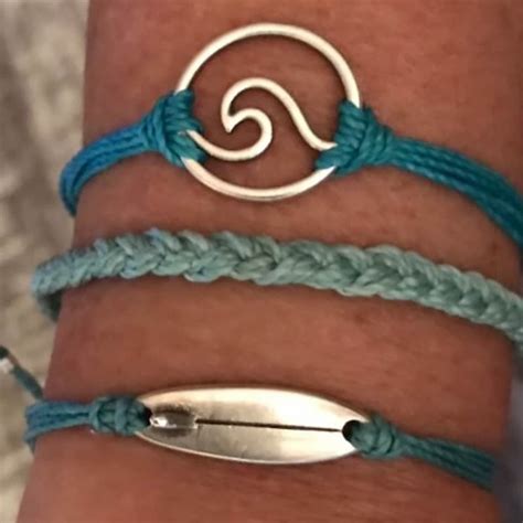 Surfer Bracelet - Etsy