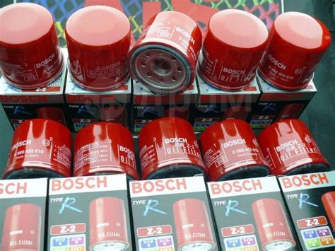 Купить Фильтр Масляный Bosch TYPE-R C-901, (Япония) в Большом Камне по ...