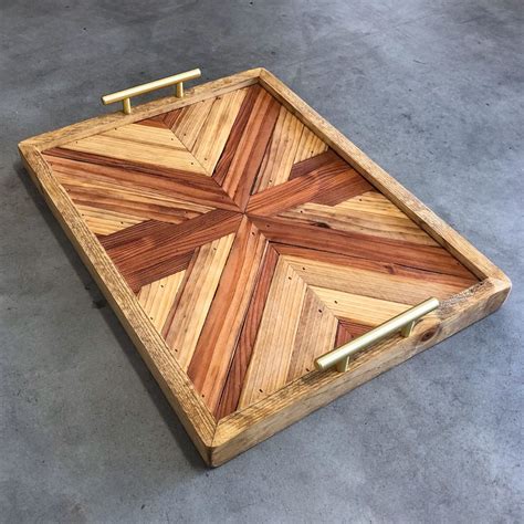 wooden tray design ideas  james vanhorn blog