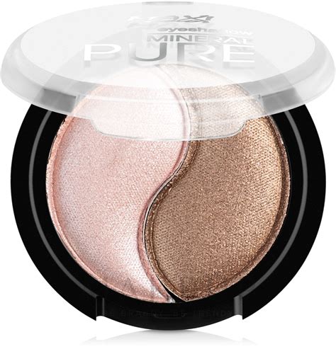 Maxi Color Mineral Pure - Eyeshadows | MAKEUP