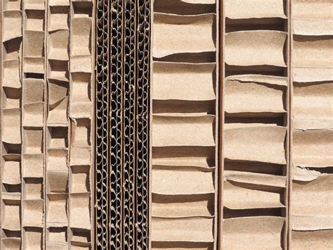 What are The Different Types Of Cardboard? | Essex Tubes