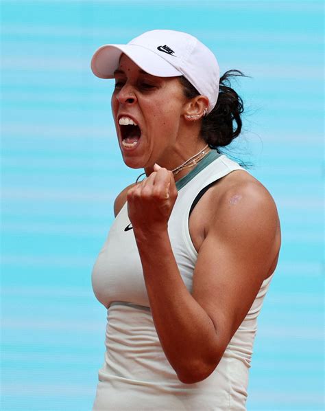 Before Facing Danielle Collins, Madison Keys’ Chilly Reaction to Facing